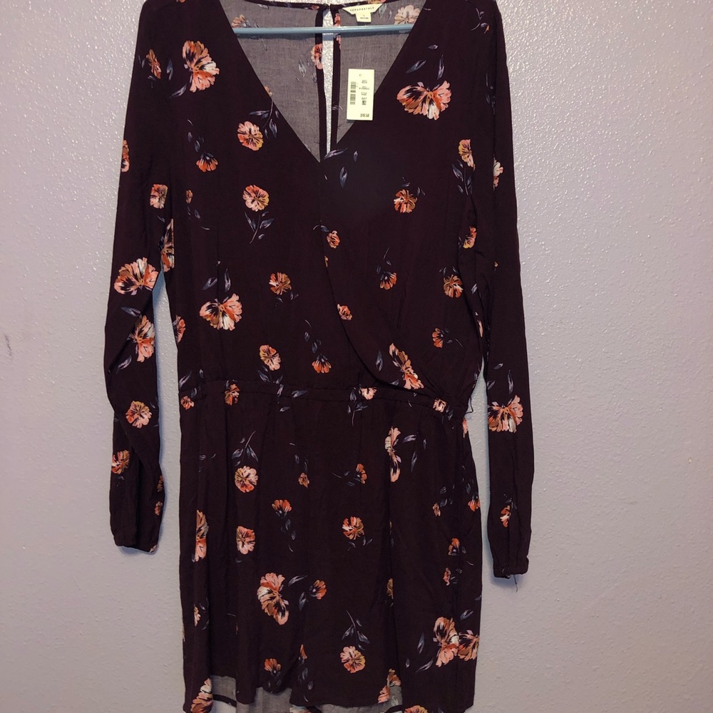 NWT Aeropostle Romper